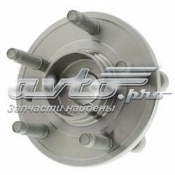 513275 Moog Ступица колеса передняя