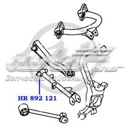 Сайлентблок тяги поперечной (задней подвески) HR892121 Hanse
