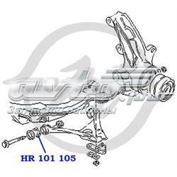 HR101105 Hanse сайлентблок переднего нижнего рычага