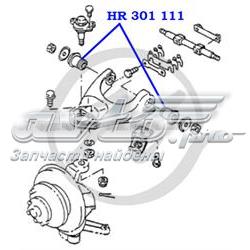 HR301111 Hanse сайлентблок переднего верхнего рычага