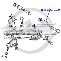 HR301119 Hanse сайлентблок переднего нижнего рычага