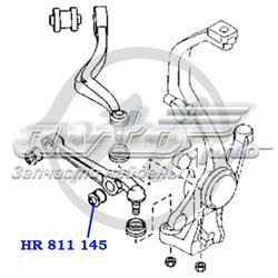 HR811145 Hanse сайлентблок переднего нижнего рычага