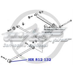 Сайлентблок заднего продольного рычага передний HANSE HR812132