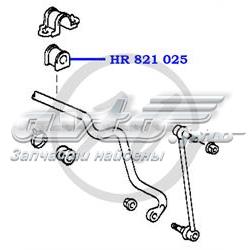 Втулка переднего стабилизатора HR821025 Hanse