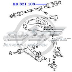 HR821108 Hanse bloco silencioso dianteiro do braço oscilante superior