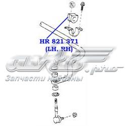 HR821371 Hanse втулка стабилизатора переднего