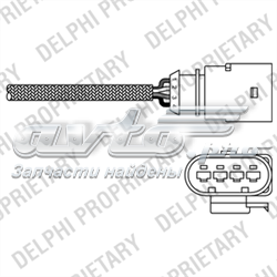Лямбдазонд, датчик кисню до каталізатора ES2028912B1 DELPHI
