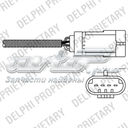 Лямбда-зонд, датчик кисню після каталізатора ES2031112B1 DELPHI
