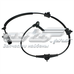 Sensor dianteiro de ABS Opel Zafira P12