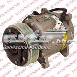 компресор кондиціонера TSP0155024 компресор кондиціонера TSP0155024