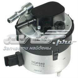 Купить HDF649 Delphi Фильтр-отстойник топлива грубой очистки