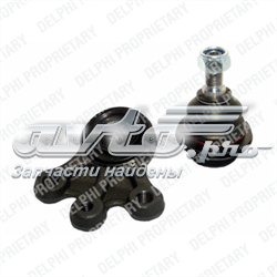 Опора кульова нижня + верхня, комплект TC1700KIT DELPHI