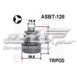 Пыльник ШРУСа передней полуоси внутренний ASVA ASBT128