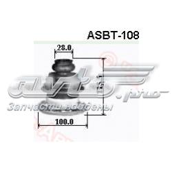 Пыльник ШРУСа внутренний ASBT108 Asva