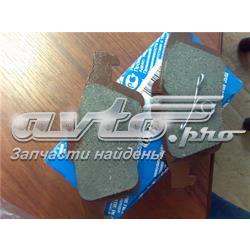 Колодки дисковые  Kashiyama D3132 цена, от 13.57 USD