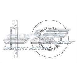 SD1016 Sangsin disco do freio dianteiro