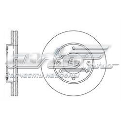 SD1031 Sangsin Диск тормозной передний
