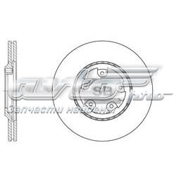 SD1034 Sangsin Диск тормозной передний