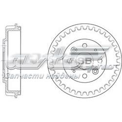 Тормозной барабан SD2017 Sangsin