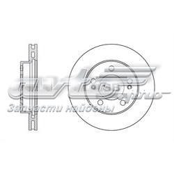 SD3024 Sangsin Диск тормозной передний