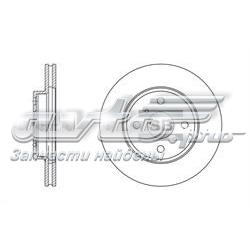 SD4003 Sangsin диск тормозной передний