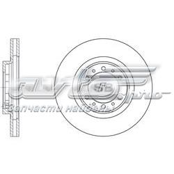 Передние тормозные диски SD4305 Sangsin