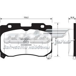 Купить SP1467 Sangsin Колодки тормозные