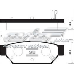 Тормоза рабочие задние ножные и тормозные барабаны Sangsin SP2105R цена, от 15.91 USD