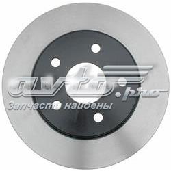 Передние тормозные диски 52010080AE Chrysler