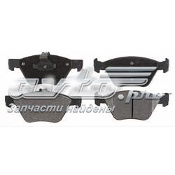 Передние тормозные колодки PGD853M Raybestos