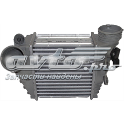 Radiador de intercooler Skoda Octavia 1U2