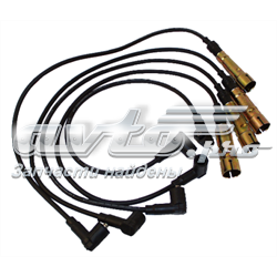 Fios de alta voltagem, kit Volkswagen Passat 3A2, 351, 312
