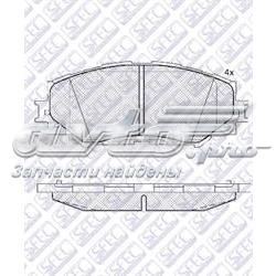 Тормозные колодки Toyota Corolla