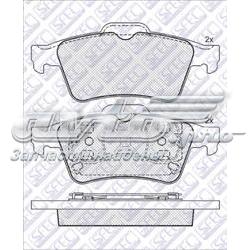 Тормозные колодки Opel Vectra