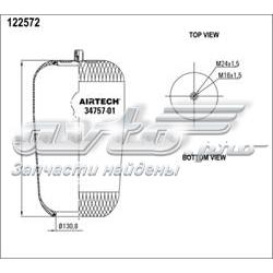 3475701P Airtech 