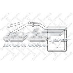 Радиатор печки (отопителя) Stellox 1035137SX цена, от 48.37 USD