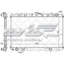 Радиатор охлаждения двигателя Stellox 1025391SX цена, от 107.22 USD