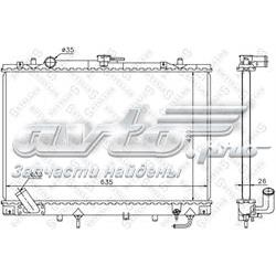 1025398SX Stellox radiador de esfriamento de motor