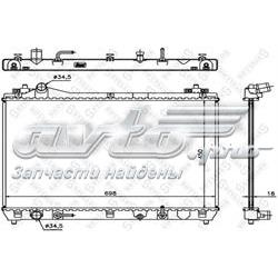 1025431SX Stellox radiador de esfriamento de motor