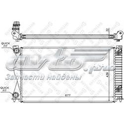 10-25449-SX Stellox radiador de esfriamento de motor