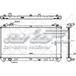 10-25457-SX Stellox radiador de esfriamento de motor