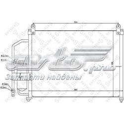 1045042SX Stellox radiador de aparelho de ar condicionado