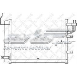 1045113SX Stellox radiador de aparelho de ar condicionado