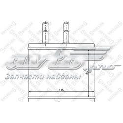 Радиатор печки Chevrolet Aveo