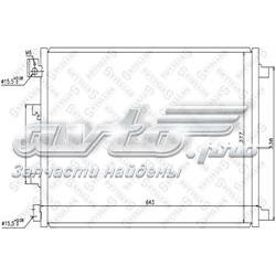 10-45484-SX Stellox radiador de aparelho de ar condicionado