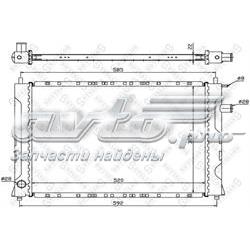 1026274SX Stellox radiador de esfriamento de motor