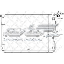 1045695SX Stellox radiador de aparelho de ar condicionado