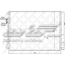 1045714SX Stellox radiador de aparelho de ar condicionado