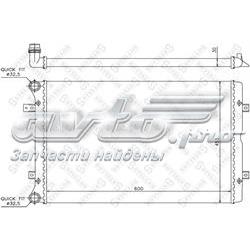 1026403SX Stellox radiador de esfriamento de motor