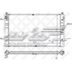 1026422SX Stellox radiador de esfriamento de motor